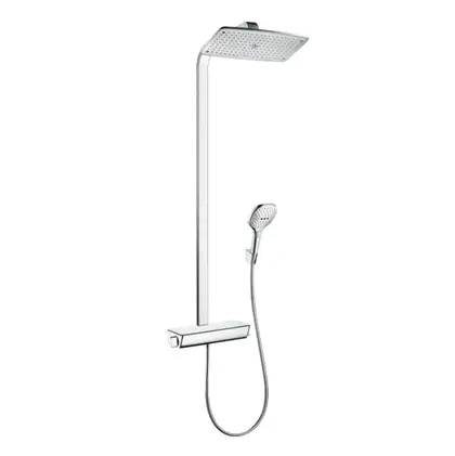 Душова система Hansgrohe Raindance E Showerpipe 360, DN15, хром (27112000)