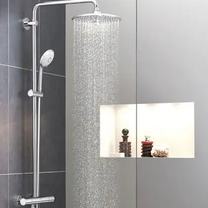 Ручний душ, 3 режими струменя Grohe Euphoria (27221001) Ручний душ, 3 режими струменя Grohe Euphoria (27221001)
