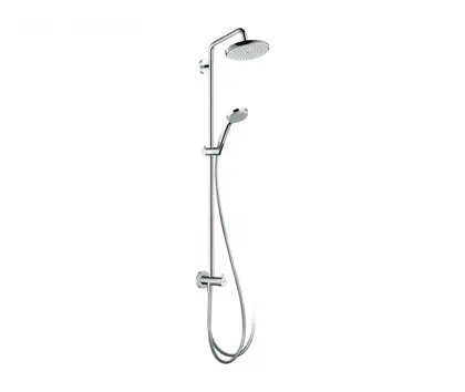 Hansgrohe Croma 220 Душова система, хром (27224000) Hansgrohe Croma 220 Душова система, хром (27224000)