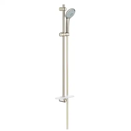 Душовий гарнітур Grohe Euphoria 110 Massage, полірований нікель (27226BE1) Душовий гарнітур Grohe Euphoria 110 Massage, полірований нікель (27226BE1)