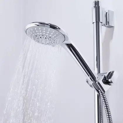 Душовий гарнітур з 3 режимами Grohe Euphoria 110 Champagne (27227001) Душовий гарнітур з 3 режимами Grohe Euphoria 110 Champagne (27227001)