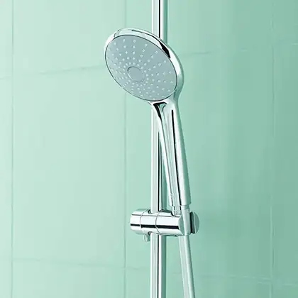 Ручний душ, 1 режим струменя Grohe Euphoria (27265000) Ручний душ, 1 режим струменя Grohe Euphoria (27265000)