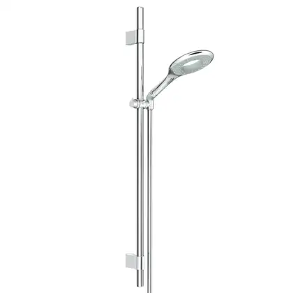 Душовий гарнітур з 2 режимами Grohe Rainshower Icon 150 (27277001) Душовий гарнітур з 2 режимами Grohe Rainshower Icon 150 (27277001)