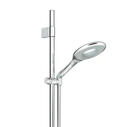 Душовий гарнітур з 2 режимами Grohe Rainshower Icon 150 (27277001) Душовий гарнітур з 2 режимами Grohe Rainshower Icon 150 (27277001)