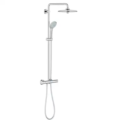 Душова система з термостатом для душа Grohe Euphoria System (27296002) Душова система з термостатом для душа Grohe Euphoria System (27296002)