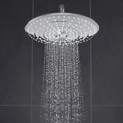 Душова система з термостатом для душа Grohe Euphoria System (27296002) Душова система з термостатом для душа Grohe Euphoria System (27296002)
