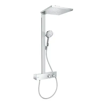 Hansgrohe Raindance E Душевая система, хром (27361000) Hansgrohe Raindance E Душевая система, хром (27361000)