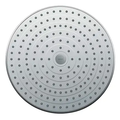 Верхній душ Hansgrohe Raindance Select S Overhead shower 300 2jet, білий / хром (27378400)