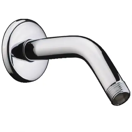 Тримач для душу Hansgrohe, хром (27411000) Тримач для душу Hansgrohe, хром (27411000)