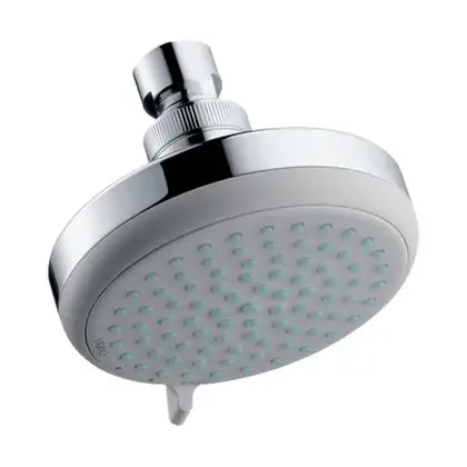 Верхній душ Hansgrohe Croma 100 Vario 1/2, хром (27441000) Верхній душ Hansgrohe Croma 100 Vario 1/2, хром (27441000)