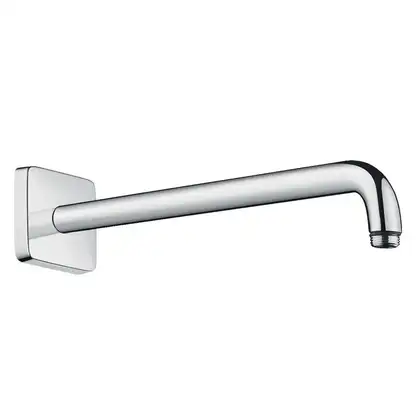 Кронштейн для верхнього душу Hansgrohe E 389 мм, хром (27446000) Кронштейн для верхнього душу Hansgrohe E 389 мм, хром (27446000)