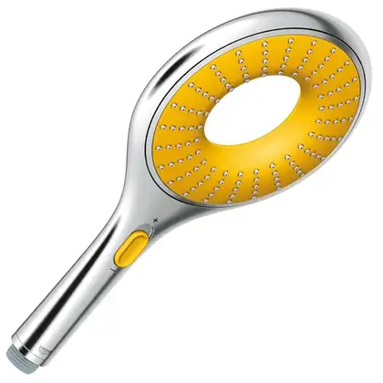 Кронштейн для верхнього душу Hansgrohe E 389 мм, хром (27446000) Кронштейн для верхнього душу Hansgrohe E 389 мм, хром (27446000)