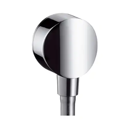 Шланговое під'єднання Hansgrohe Fixfit S (27453000) Шланговое під'єднання Hansgrohe Fixfit S (27453000)