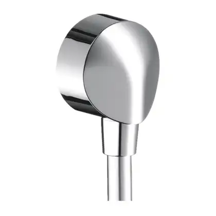 Перехідник для гнучкого шланга Hansgrohe Fixfit, хром (27454000)