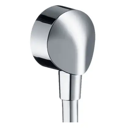 Шланговое під'єднання для душа Hansgrohe Fixfit, хром (27458000) Шланговое під'єднання для душа Hansgrohe Fixfit, хром (27458000)