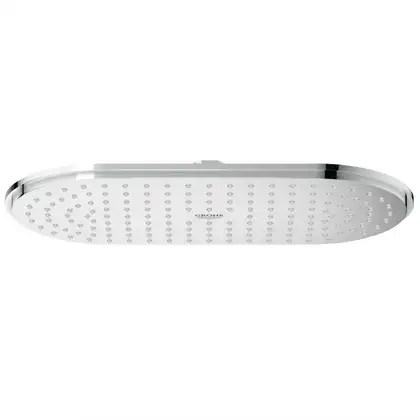 Верхній душ з 1 режимом струменя GROHE Rainshower Veris 300 (27471000) Верхній душ з 1 режимом струменя GROHE Rainshower Veris 300 (27471000)