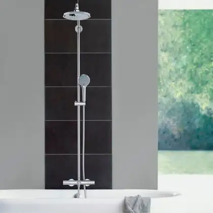 Душова система для ванни Grohe Euphoria System 260 (27475001) Душова система для ванни Grohe Euphoria System 260 (27475001)