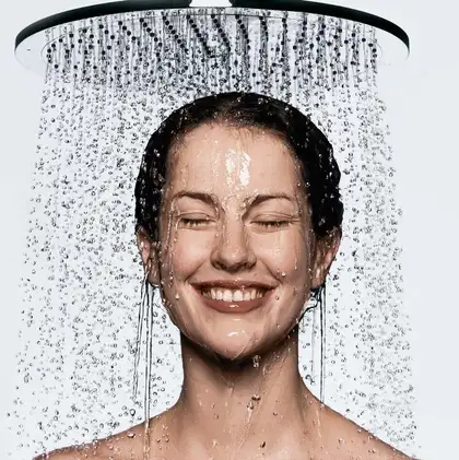 Верхній душ Hansgrohe Raindance S Overhead shower 300 1jet, хром (27494000) Верхній душ Hansgrohe Raindance S Overhead shower 300 1jet, хром (27494000)