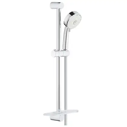 Душовий гарнітур з 4 режимами Grohe New Tempesta Cosmopolitan 100 (27577002) Душовий гарнітур з 4 режимами Grohe New Tempesta Cosmopolitan 100 (27577002)