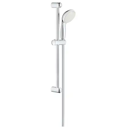 Душовий гарнітур Grohe New Tempesta 100, 2 режими струменя, хром (2759810E) Душовий гарнітур Grohe New Tempesta 100, 2 режими струменя, хром (2759810E)
