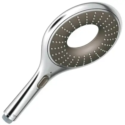 Ручний душ з 2 режимами Grohe Rainshower Icon 150 (27637000) Ручний душ з 2 режимами Grohe Rainshower Icon 150 (27637000)