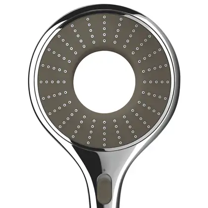 Ручний душ з 2 режимами Grohe Rainshower Icon 150 (27637000) Ручний душ з 2 режимами Grohe Rainshower Icon 150 (27637000)