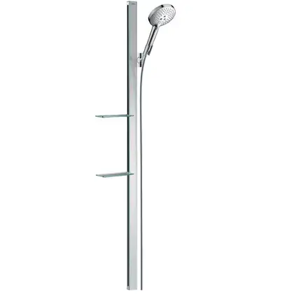 HANSGROHE Raindance Select S Душевой набор, хром (27646000)