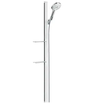 Hansgrohe Raindance Select S Набор, Хром/Белый (27646400)
