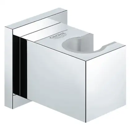 Настінний тримач для ручного душу Grohe Euphoria Cube (27693000) Настінний тримач для ручного душу Grohe Euphoria Cube (27693000)