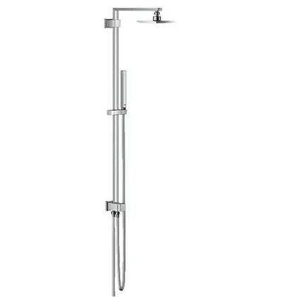 Grohe Euphoria Cube System 152, душевая система, хром (27696000)
