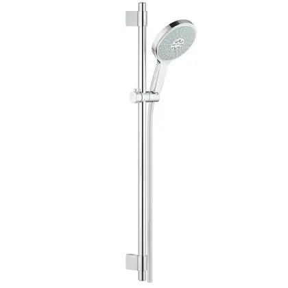 Душовий гарнітур з 4 режимами Grohe Power & Soul Cosmopolitan 160 (27746000) Душовий гарнітур з 4 режимами Grohe Power & Soul Cosmopolitan 160 (27746000)