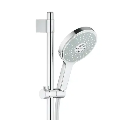 Душовий гарнітур з 4 режимами Grohe Power & Soul Cosmopolitan 160 (27746000) Душовий гарнітур з 4 режимами Grohe Power & Soul Cosmopolitan 160 (27746000)