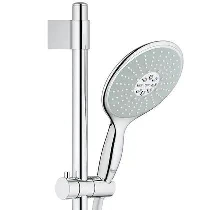 Душовий гарнітур з 4 режимами Grohe Power & Soul 160 (27748000) Душовий гарнітур з 4 режимами Grohe Power & Soul 160 (27748000)