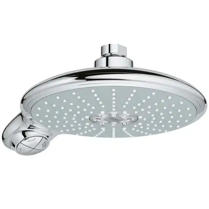 Верхній душ з 4+ режимами Grohe Power &amp; Soul 190 (27767000)