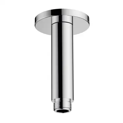 Тримач верхнього душу стельовий Hansgrohe Vernis Blend 100 мм Chrome (27804000) Тримач верхнього душу стельовий Hansgrohe Vernis Blend 100 мм Chrome (27804000)