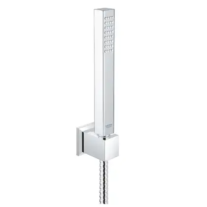 Grohe Euphoria Cube + Stick Душевой гарнитур, хром (27889000) Grohe Euphoria Cube + Stick Душевой гарнитур, хром (27889000)