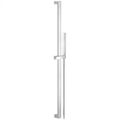 Душовий гарнітур з 1 режимом Grohe Euphoria Cube + Stick (27890000) Душовий гарнітур з 1 режимом Grohe Euphoria Cube + Stick (27890000)