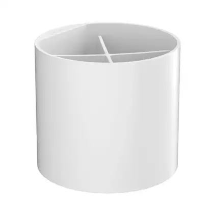 Склянка глибока Hansgrohe WallStoris 12.6x10.8 см, білий матовий (27921700) Склянка глибока Hansgrohe WallStoris 12.6x10.8 см, білий матовий (27921700)