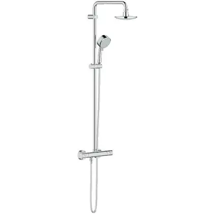Душова система з термостатом для душа Grohe New Tempesta Cosmop. System (27922000) Душова система з термостатом для душа Grohe New Tempesta Cosmop. System (27922000)