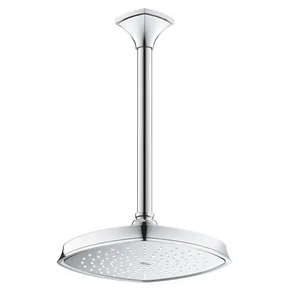 Верхній душ з одним режимом Grohe Grandera 210 (27974000) Верхній душ з одним режимом Grohe Grandera 210 (27974000)