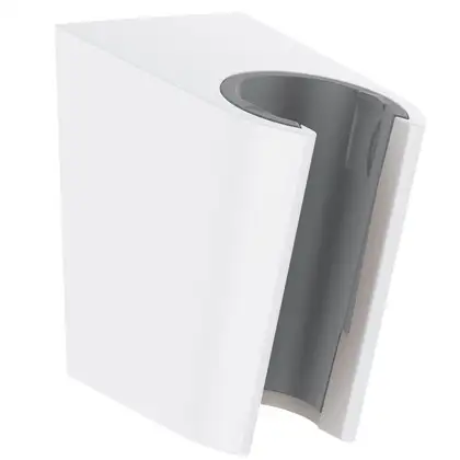 Тримач для душу Hansgrohe Porter S, Matt White (28331700) Тримач для душу Hansgrohe Porter S, Matt White (28331700)