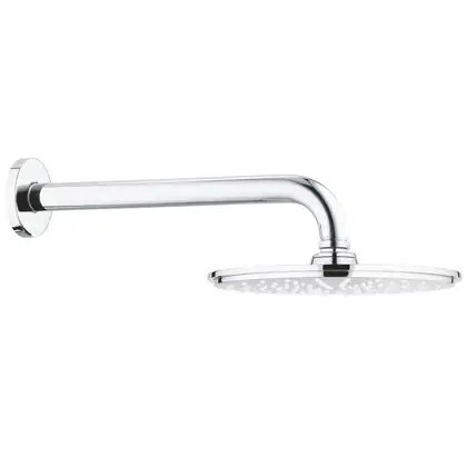 Верхній душ з одним режимом струменя Grohe Rainshower Cosmopolitan 210 (28368LS0) Верхній душ з одним режимом струменя Grohe Rainshower Cosmopolitan 210 (28368LS0)