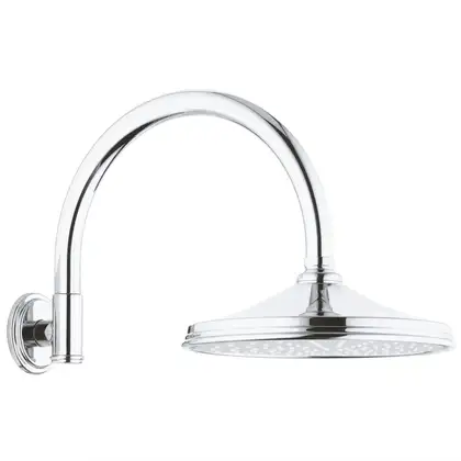 Душовий кронштейн 272 мм Grohe Rainshower Rustic (28384000) Душовий кронштейн 272 мм Grohe Rainshower Rustic (28384000)