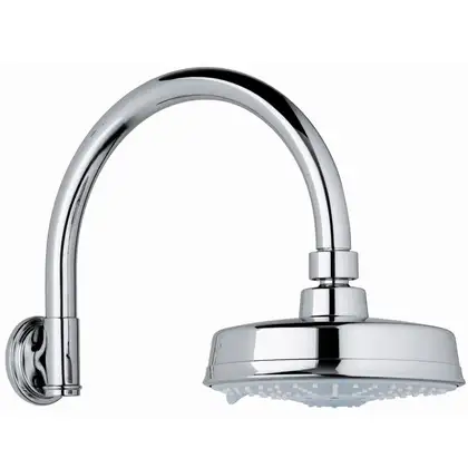 Душовий кронштейн 272 мм Grohe Rainshower Rustic (28384000) Душовий кронштейн 272 мм Grohe Rainshower Rustic (28384000)
