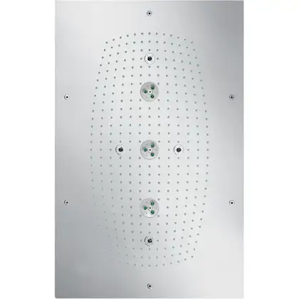 HANSGROHE Верхній душ, Raindance Rainmaker, хром (28417000) HANSGROHE Верхній душ, Raindance Rainmaker, хром (28417000)