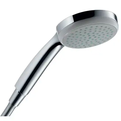 Ручний душ Hansgrohe Croma 100 1Jet, хром (28580000) Ручний душ Hansgrohe Croma 100 1Jet, хром (28580000)