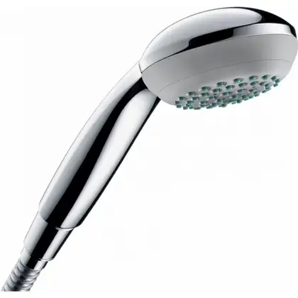 Ручний душ Hansgrohe Crometta 85 1jet Mono, Chrome (28585000) Ручний душ Hansgrohe Crometta 85 1jet Mono, Chrome (28585000)