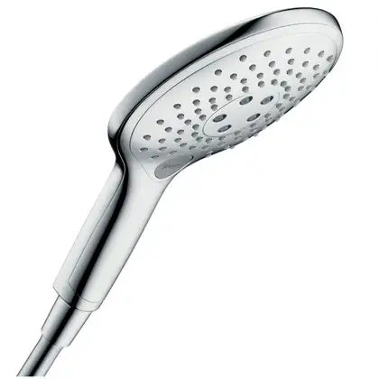 Ручний душ Hansgrohe Raindance Select S 150 3jet EcoSmart, Chrome (28588000) Ручний душ Hansgrohe Raindance Select S 150 3jet EcoSmart, Chrome (28588000)