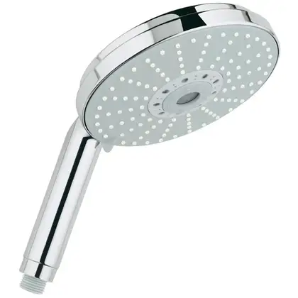 Ручний душ з 4 режимами Grohe Rainshower Cosmopolitan 160 (28756000) Ручний душ з 4 режимами Grohe Rainshower Cosmopolitan 160 (28756000)