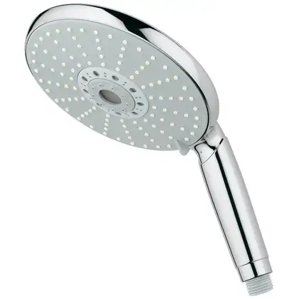 Ручний душ з 4 режимами Grohe Rainshower Classic 160 (28765000) Ручний душ з 4 режимами Grohe Rainshower Classic 160 (28765000)